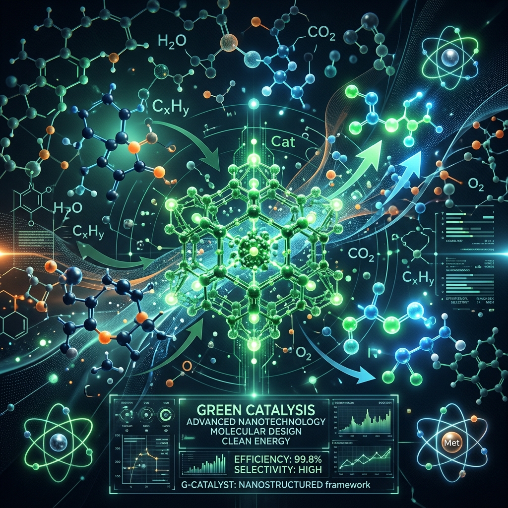 JFC TECH Green Chemistry