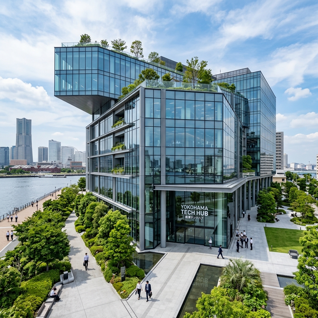 Japan HQ