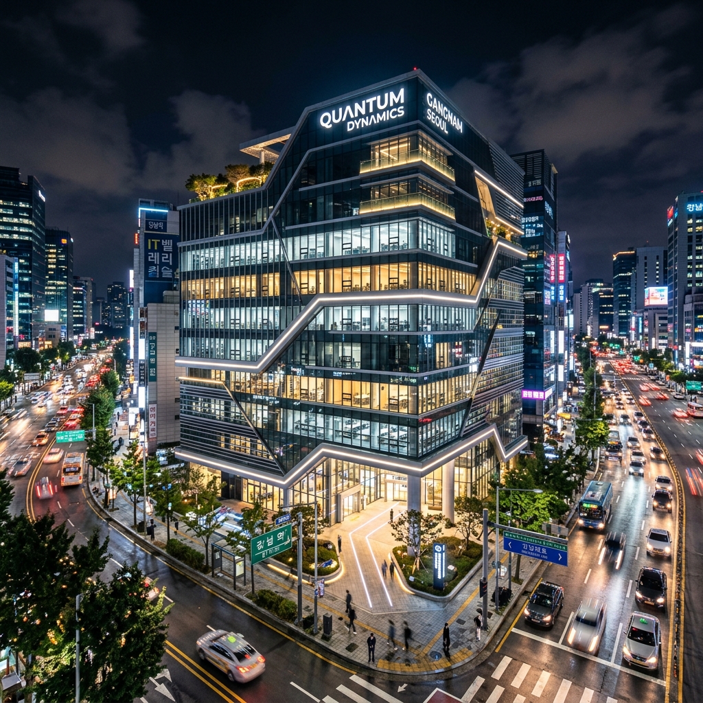 Korea Office