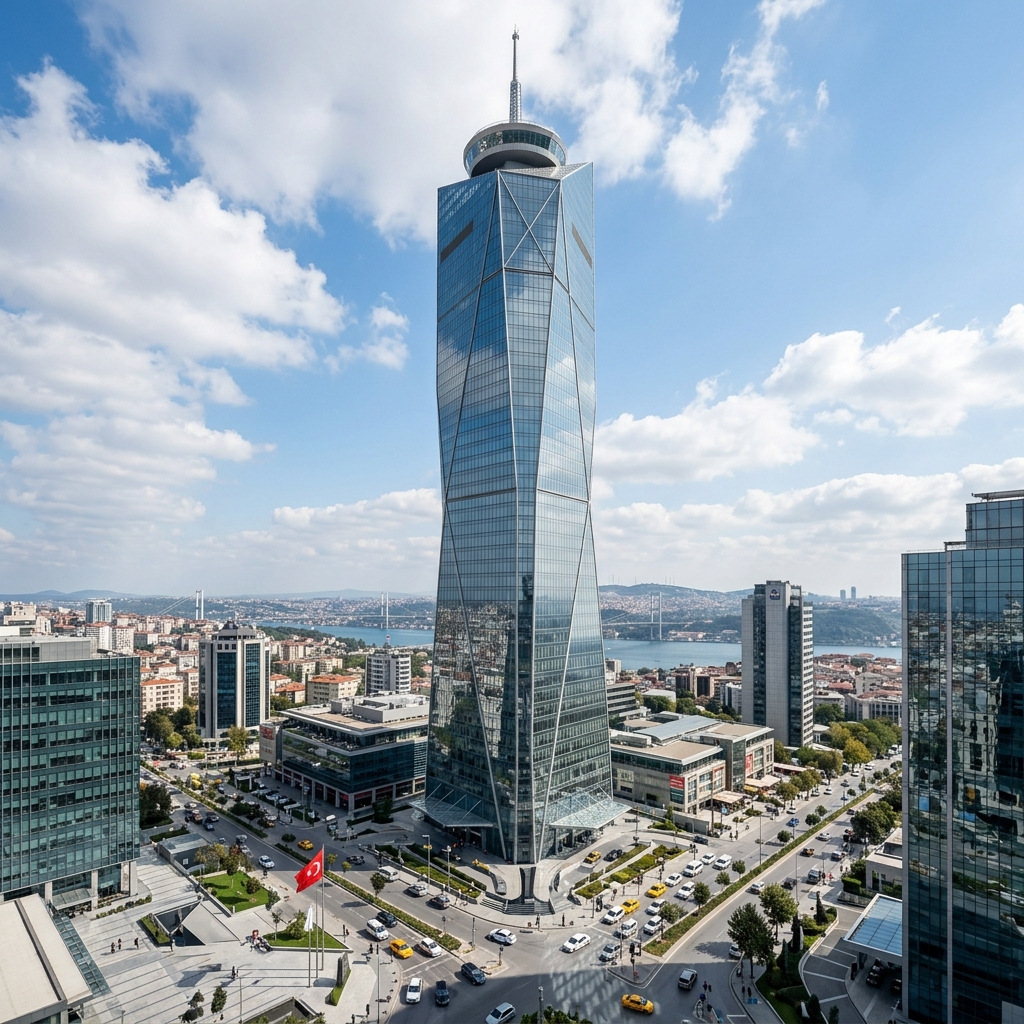 Turkey Office
